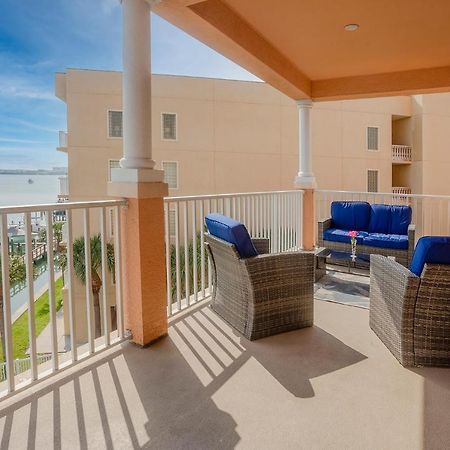Beautiful Waterfront 3 Bedroom Condo, Located In The Heart Of Clearwater Beach Extérieur photo
