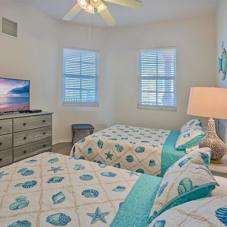 Beautiful Waterfront 3 Bedroom Condo, Located In The Heart Of Clearwater Beach Extérieur photo