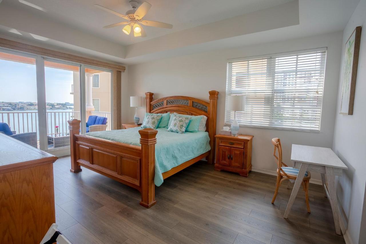 Beautiful Waterfront 3 Bedroom Condo, Located In The Heart Of Clearwater Beach Extérieur photo
