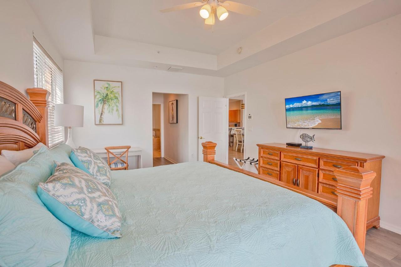 Beautiful Waterfront 3 Bedroom Condo, Located In The Heart Of Clearwater Beach Extérieur photo