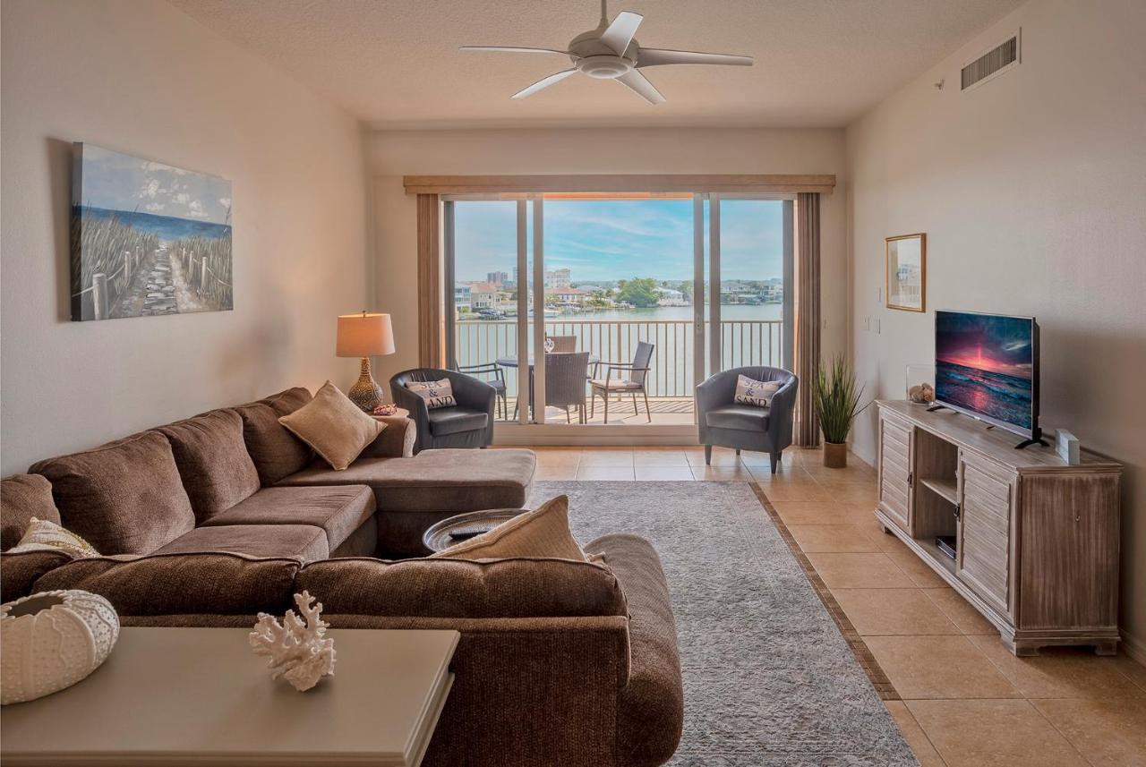 Beautiful Waterfront 3 Bedroom Condo, Located In The Heart Of Clearwater Beach Extérieur photo