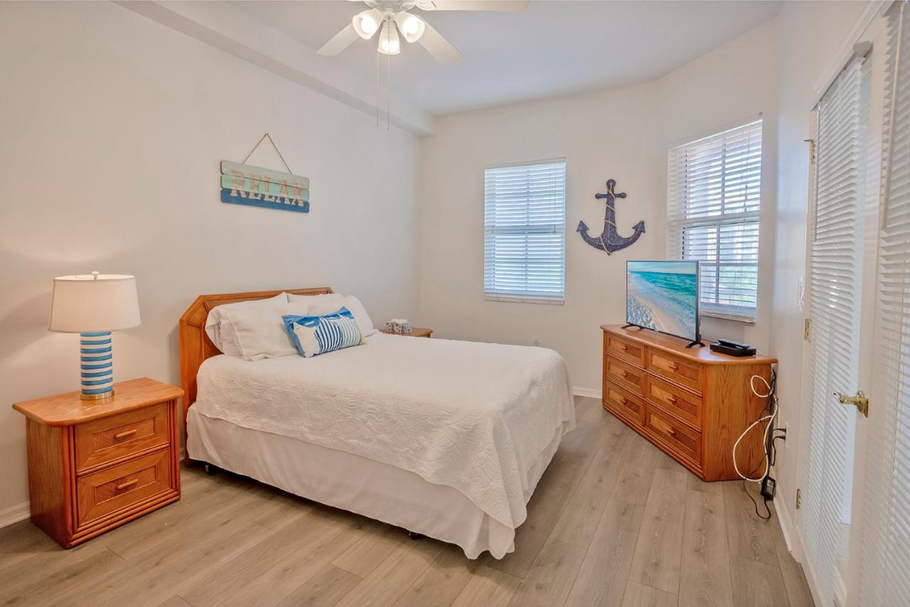 Beautiful Waterfront 3 Bedroom Condo, Located In The Heart Of Clearwater Beach Extérieur photo