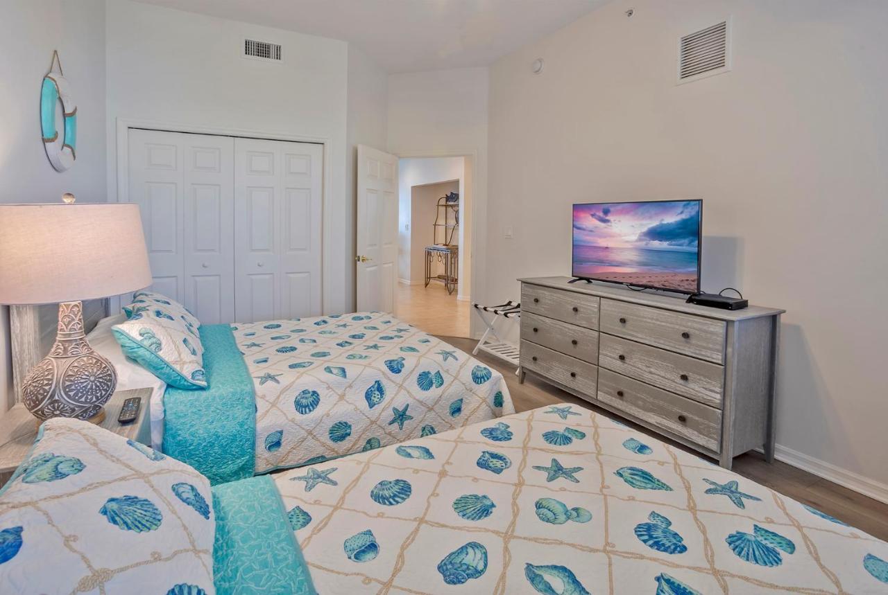 Beautiful Waterfront 3 Bedroom Condo, Located In The Heart Of Clearwater Beach Extérieur photo